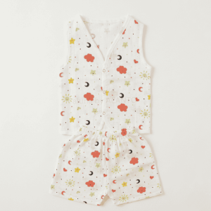 Moon & Cloud Baby Co-ord Set